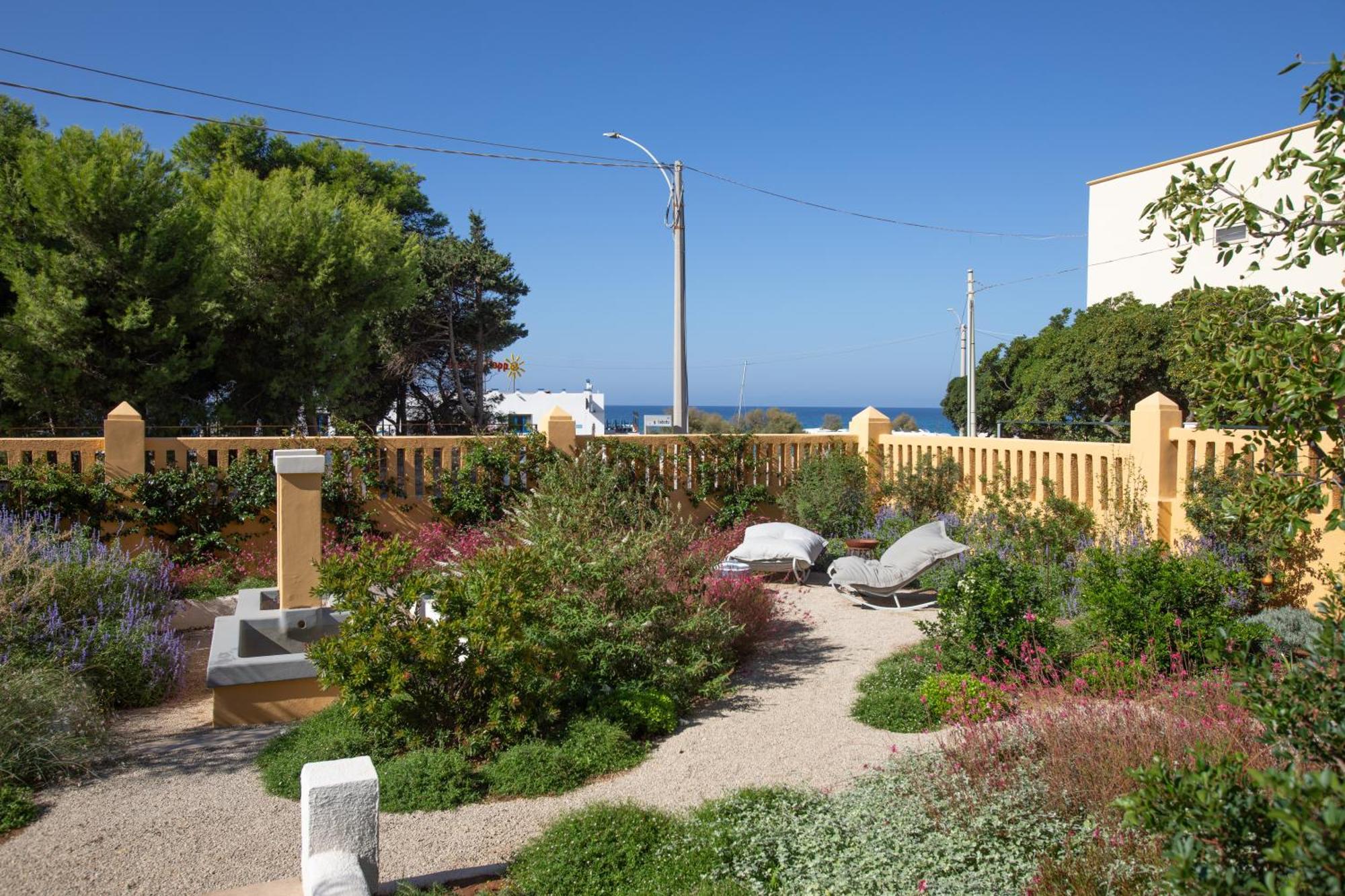 Costiero Elegant Suites B&B Gallipoli Buitenkant foto