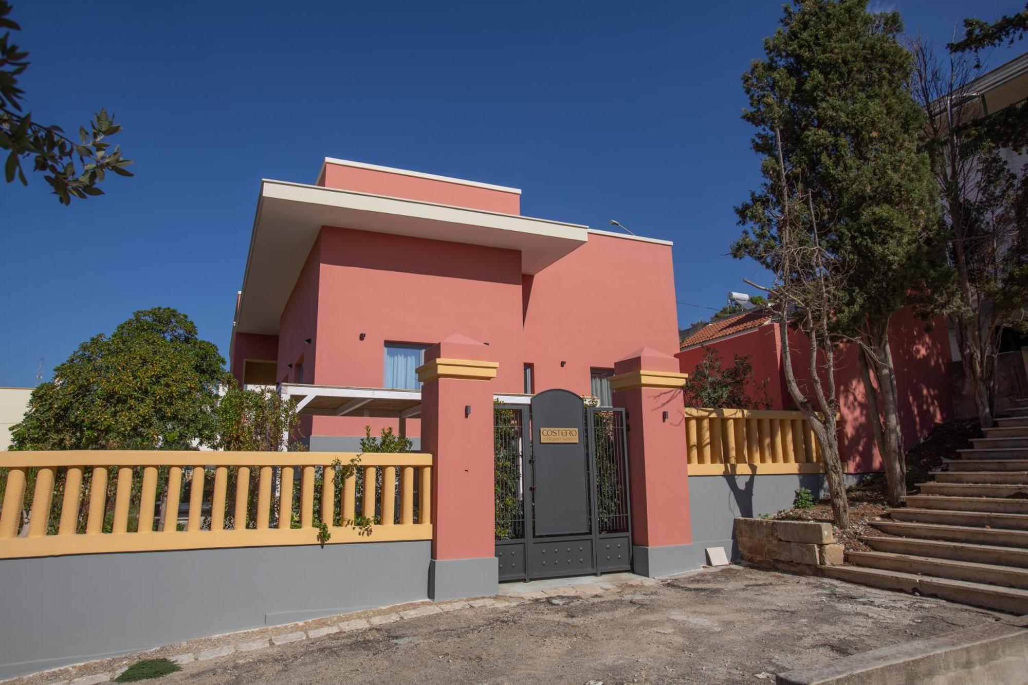 Costiero Elegant Suites B&B Gallipoli Buitenkant foto