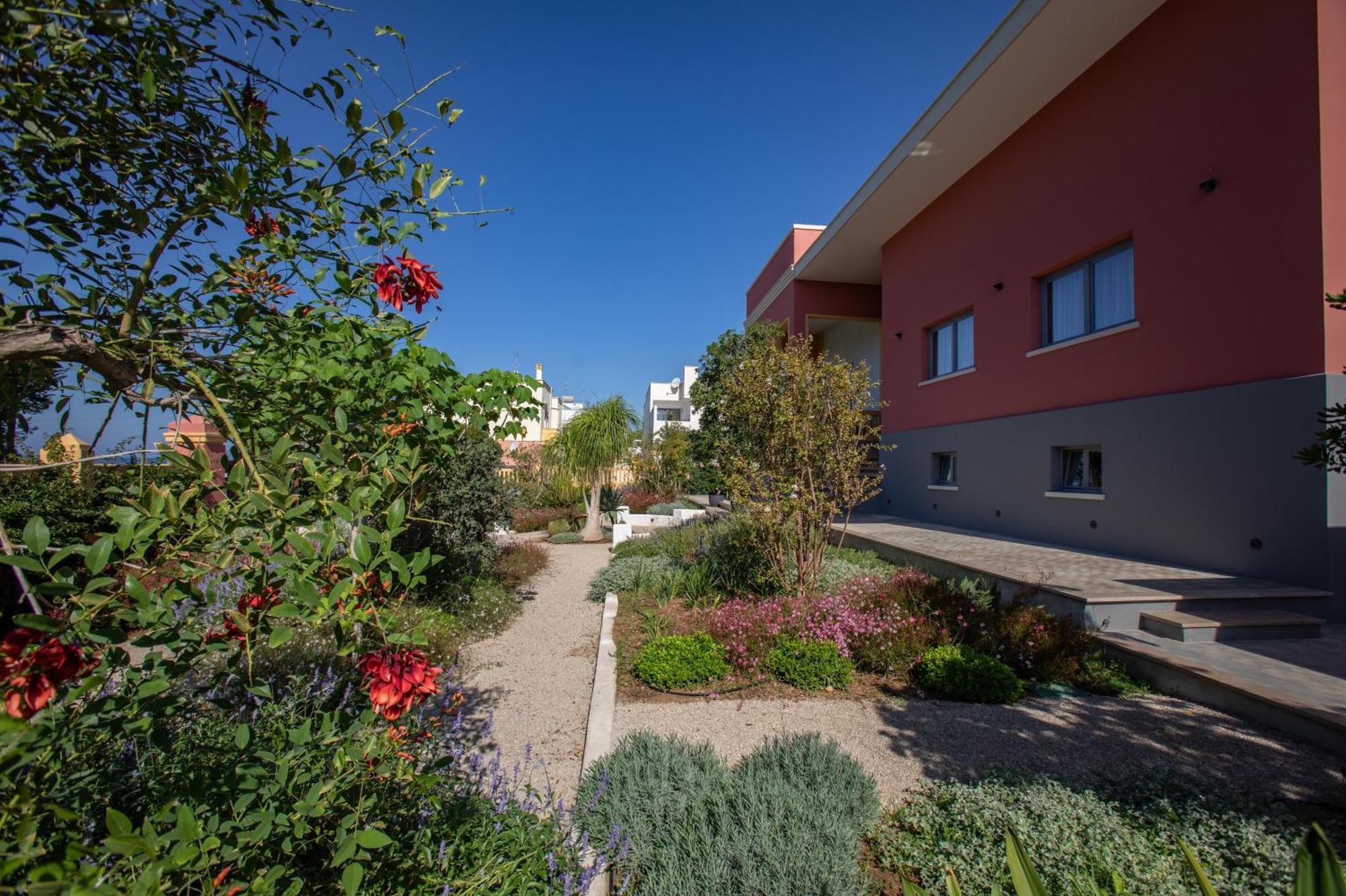 Costiero Elegant Suites B&B Gallipoli Buitenkant foto