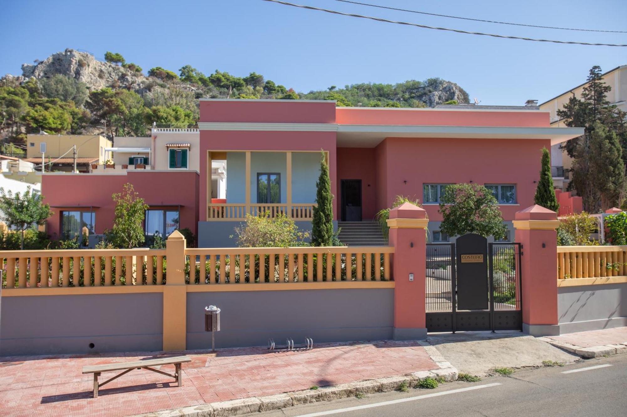 Costiero Elegant Suites B&B Gallipoli Buitenkant foto