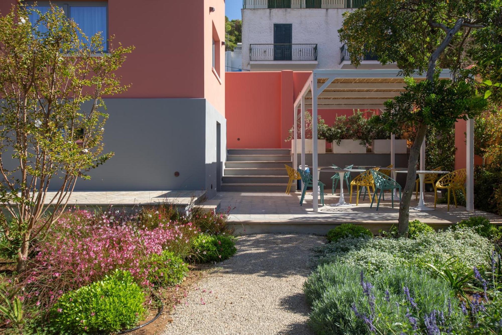 Costiero Elegant Suites B&B Gallipoli Buitenkant foto