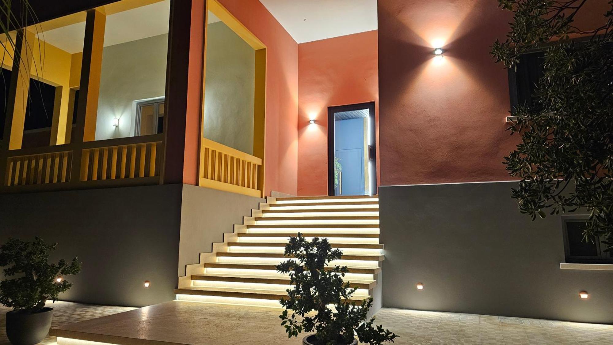 Costiero Elegant Suites B&B Gallipoli Buitenkant foto
