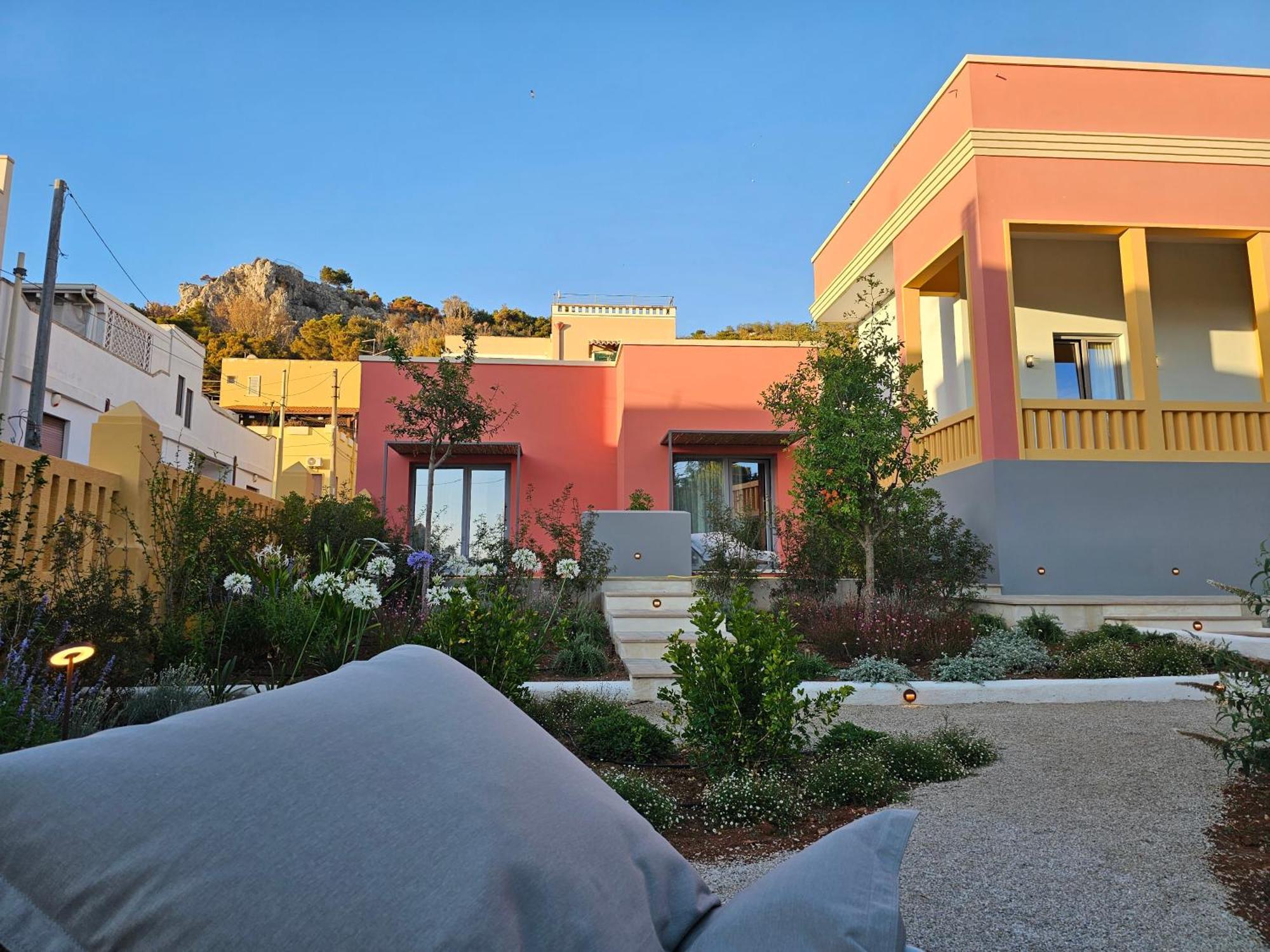 Costiero Elegant Suites B&B Gallipoli Buitenkant foto