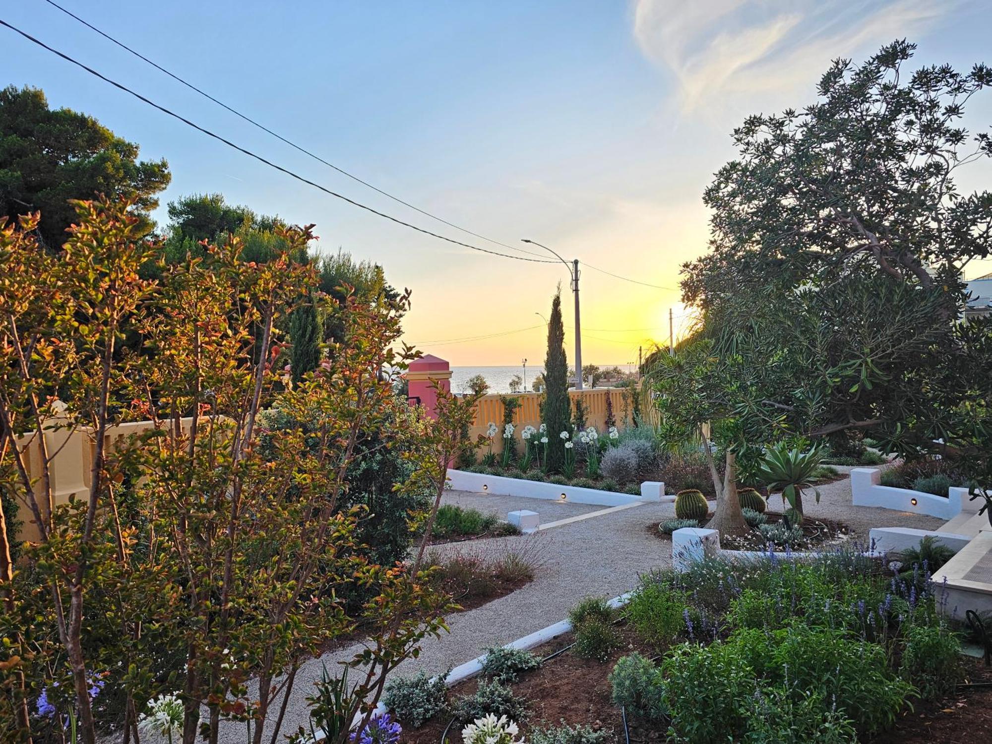 Costiero Elegant Suites B&B Gallipoli Buitenkant foto