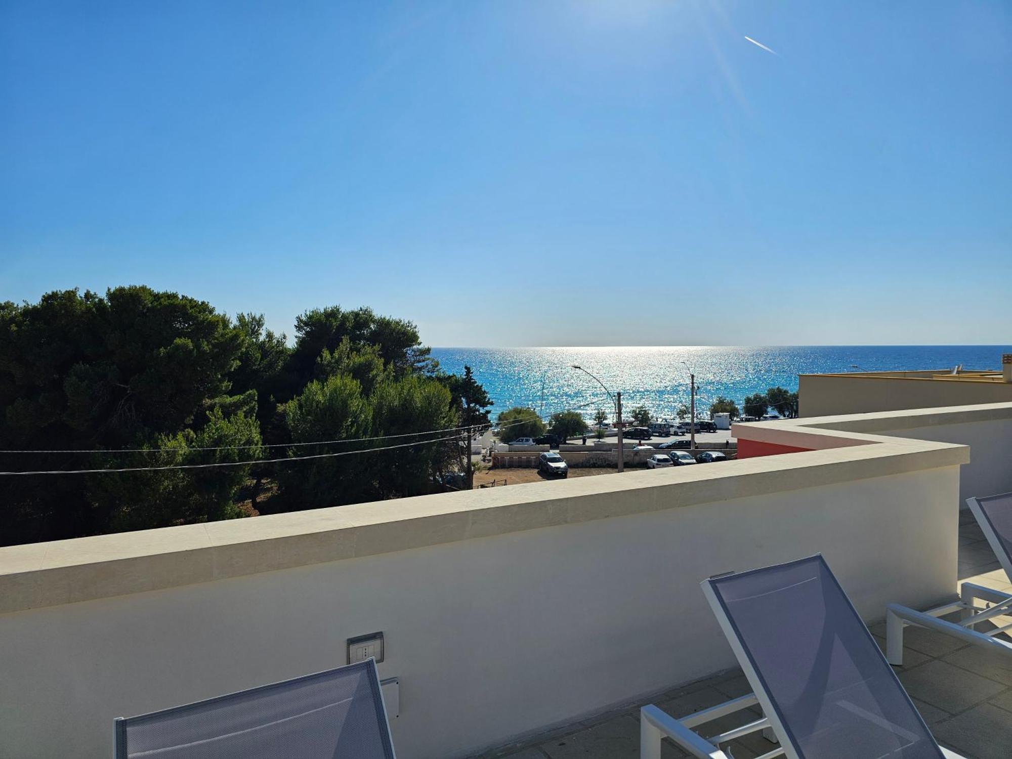 Costiero Elegant Suites B&B Gallipoli Buitenkant foto