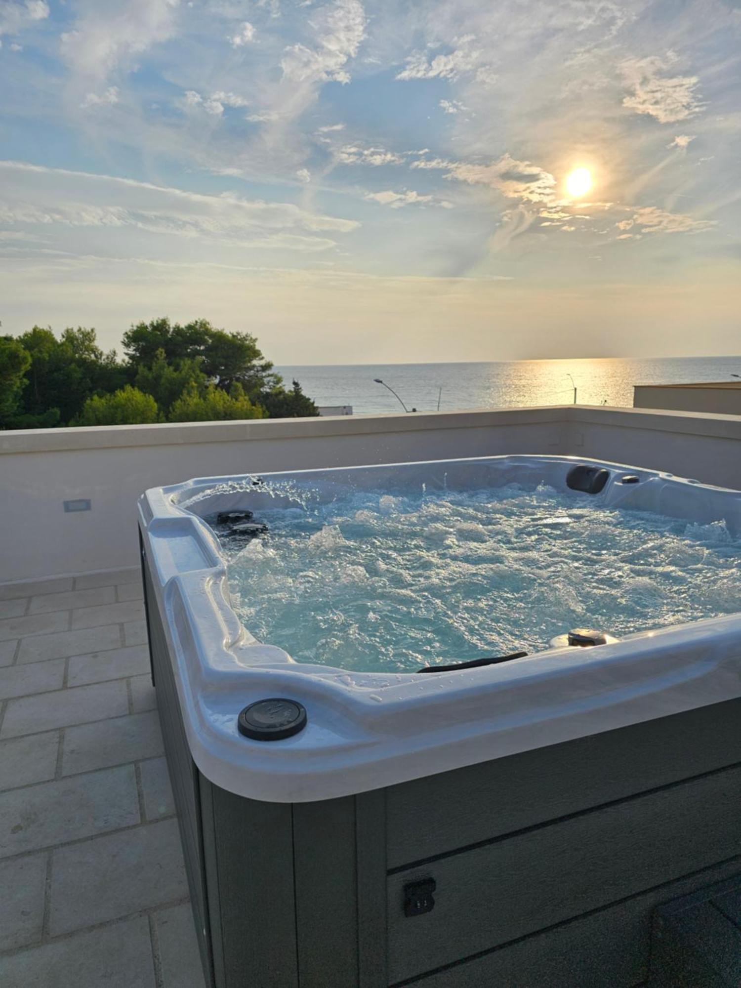 Costiero Elegant Suites B&B Gallipoli Buitenkant foto