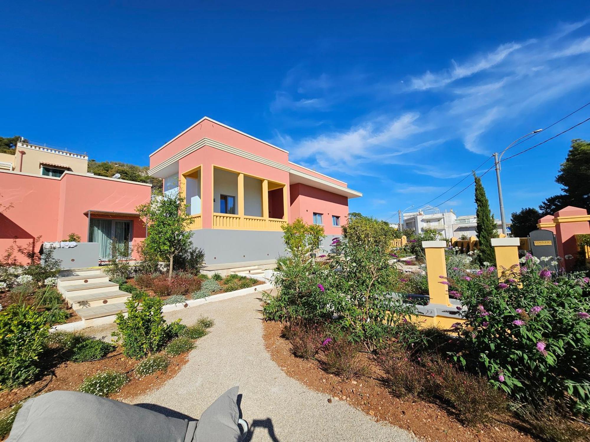 Costiero Elegant Suites B&B Gallipoli Buitenkant foto