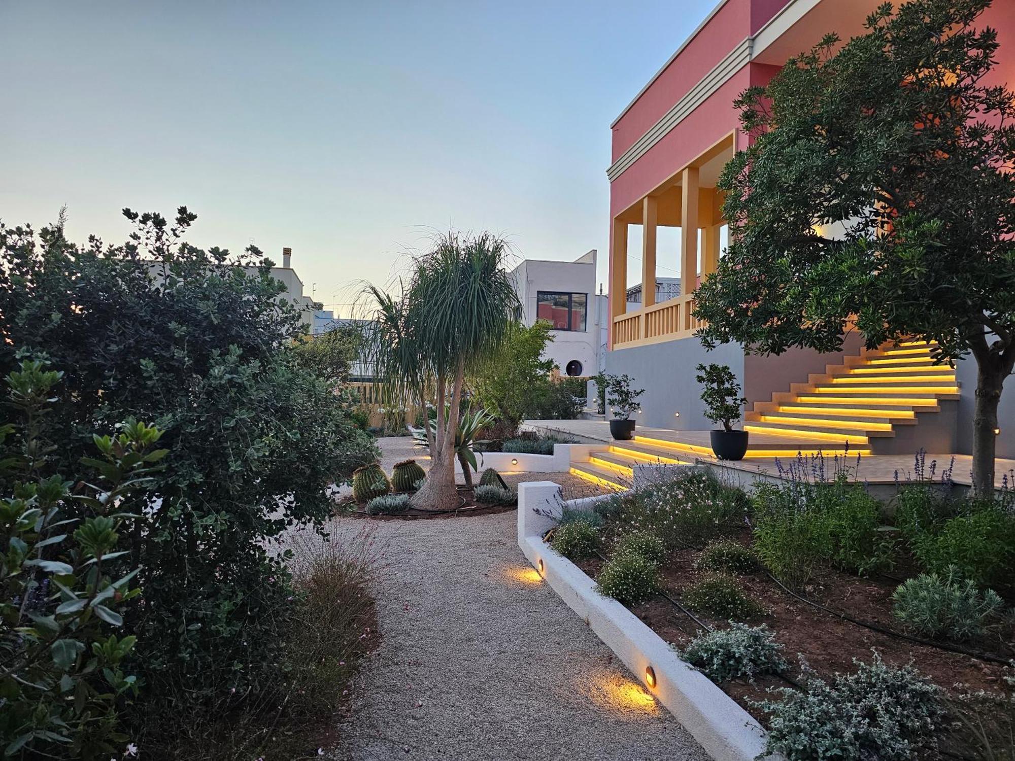 Costiero Elegant Suites B&B Gallipoli Buitenkant foto