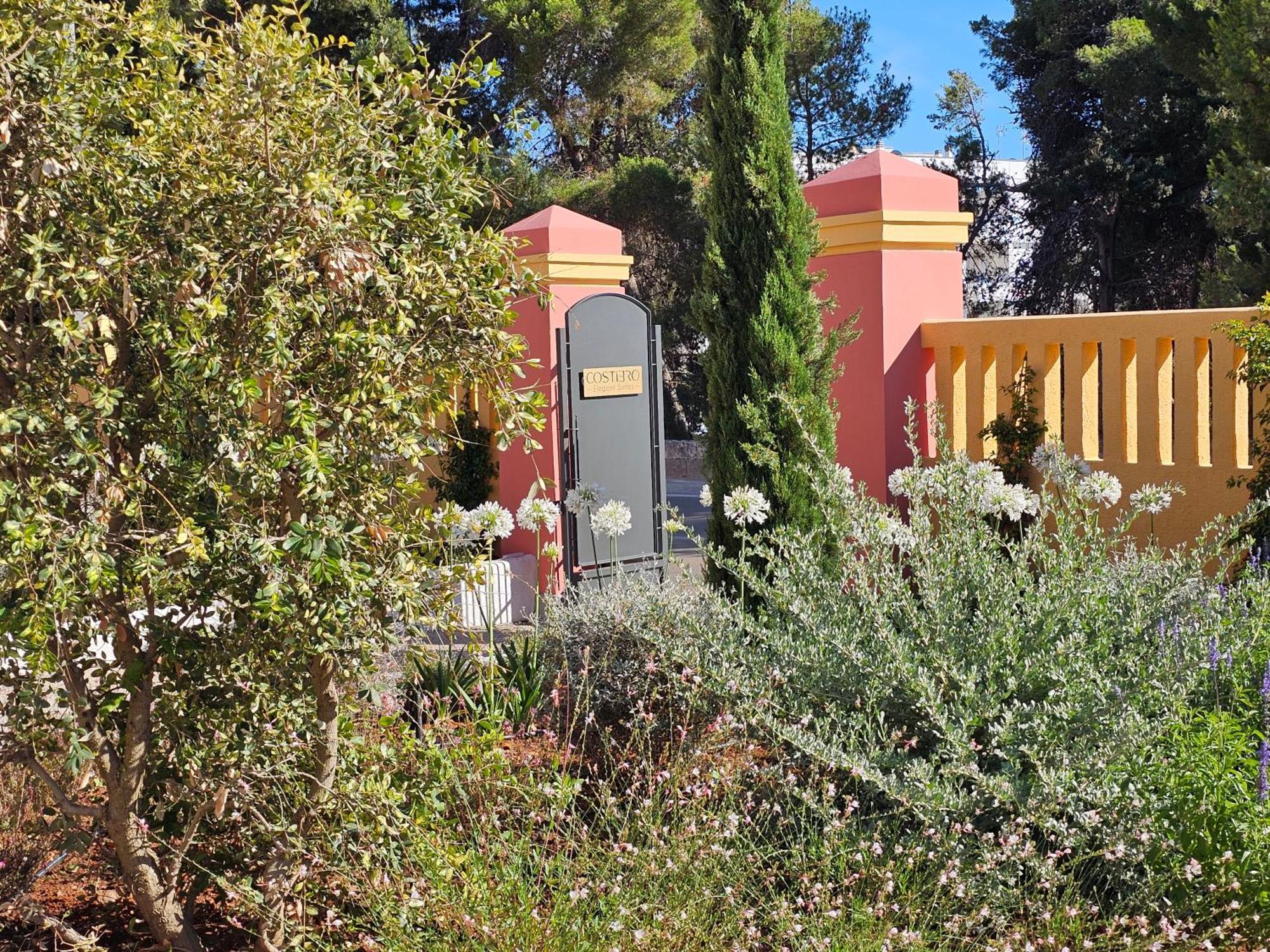 Costiero Elegant Suites B&B Gallipoli Buitenkant foto