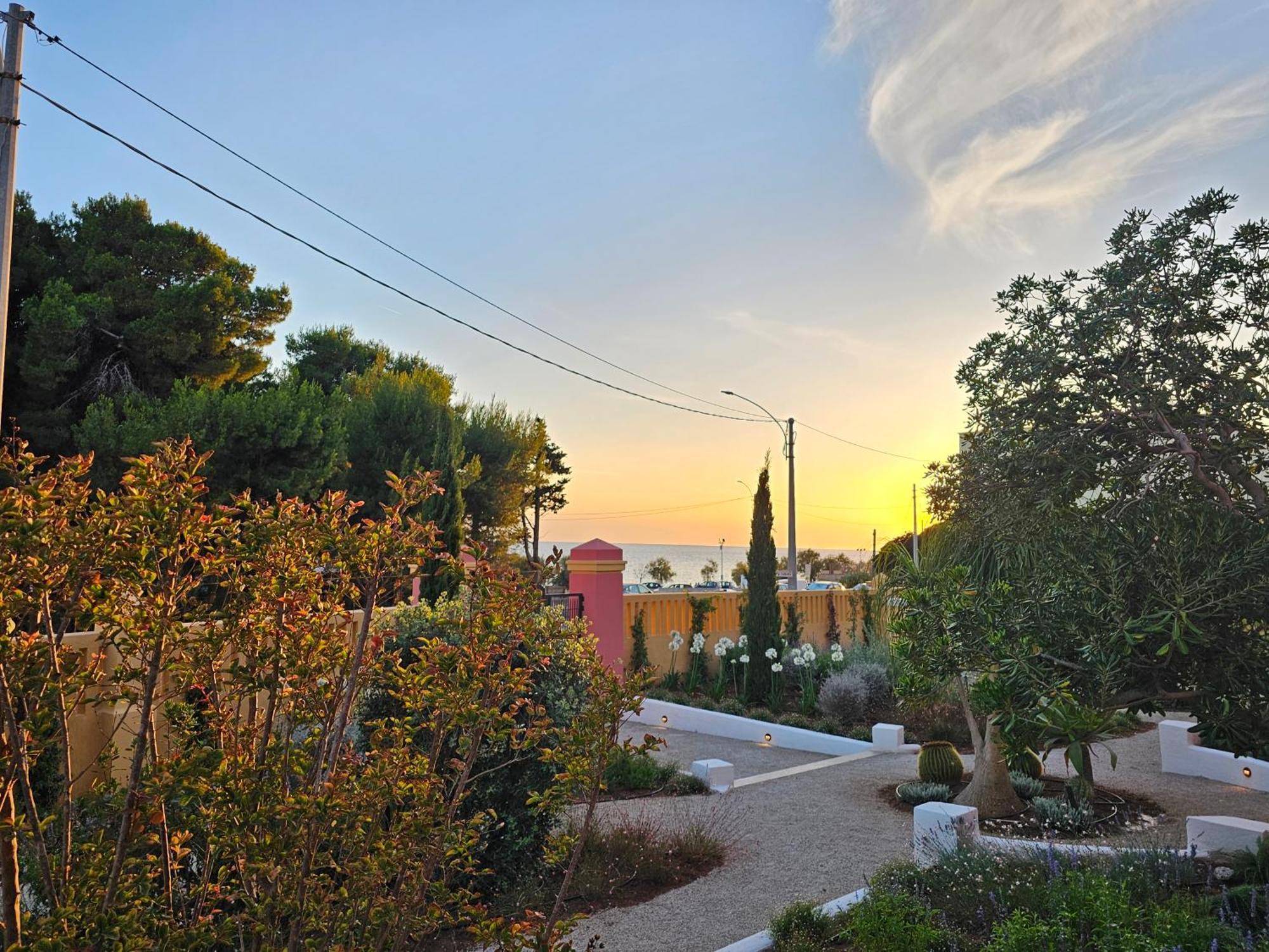 Costiero Elegant Suites B&B Gallipoli Buitenkant foto