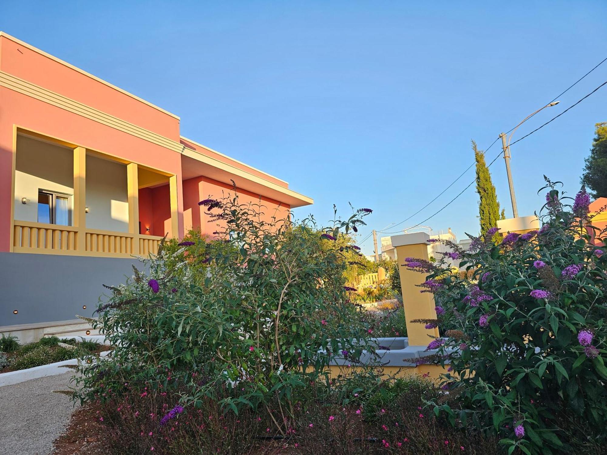 Costiero Elegant Suites B&B Gallipoli Buitenkant foto