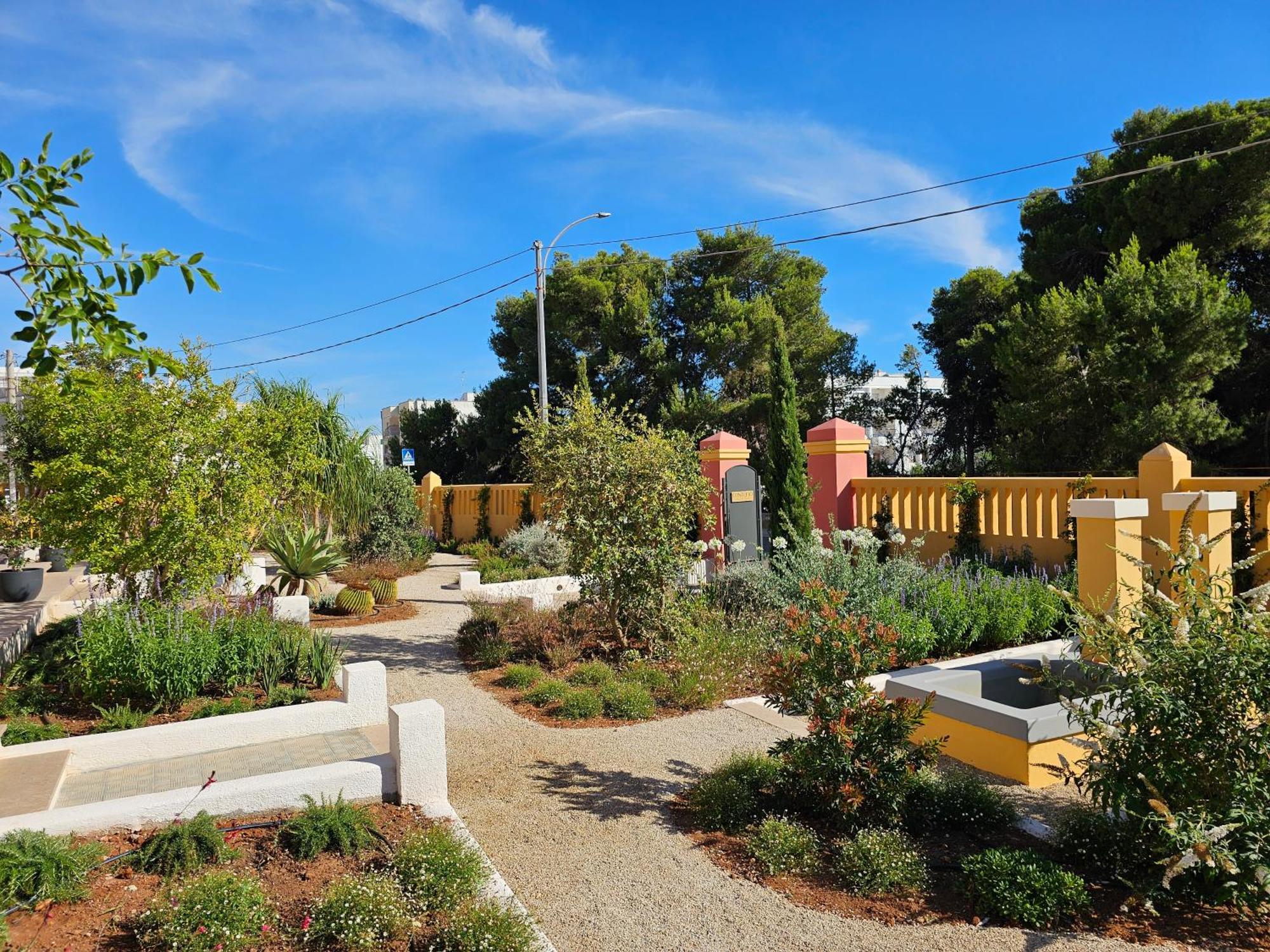 Costiero Elegant Suites B&B Gallipoli Buitenkant foto