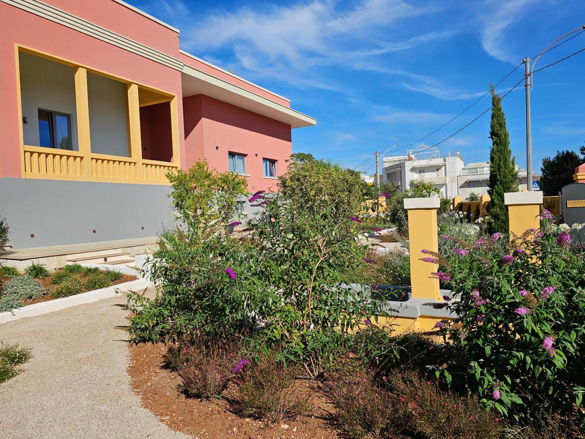 Costiero Elegant Suites B&B Gallipoli Buitenkant foto