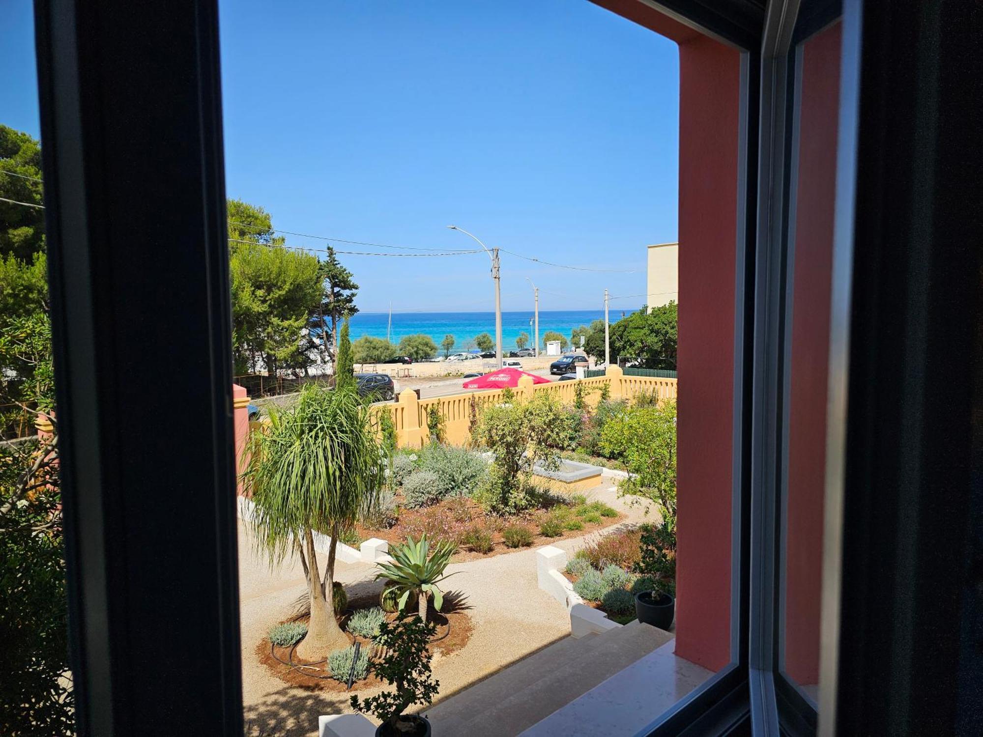 Costiero Elegant Suites B&B Gallipoli Buitenkant foto