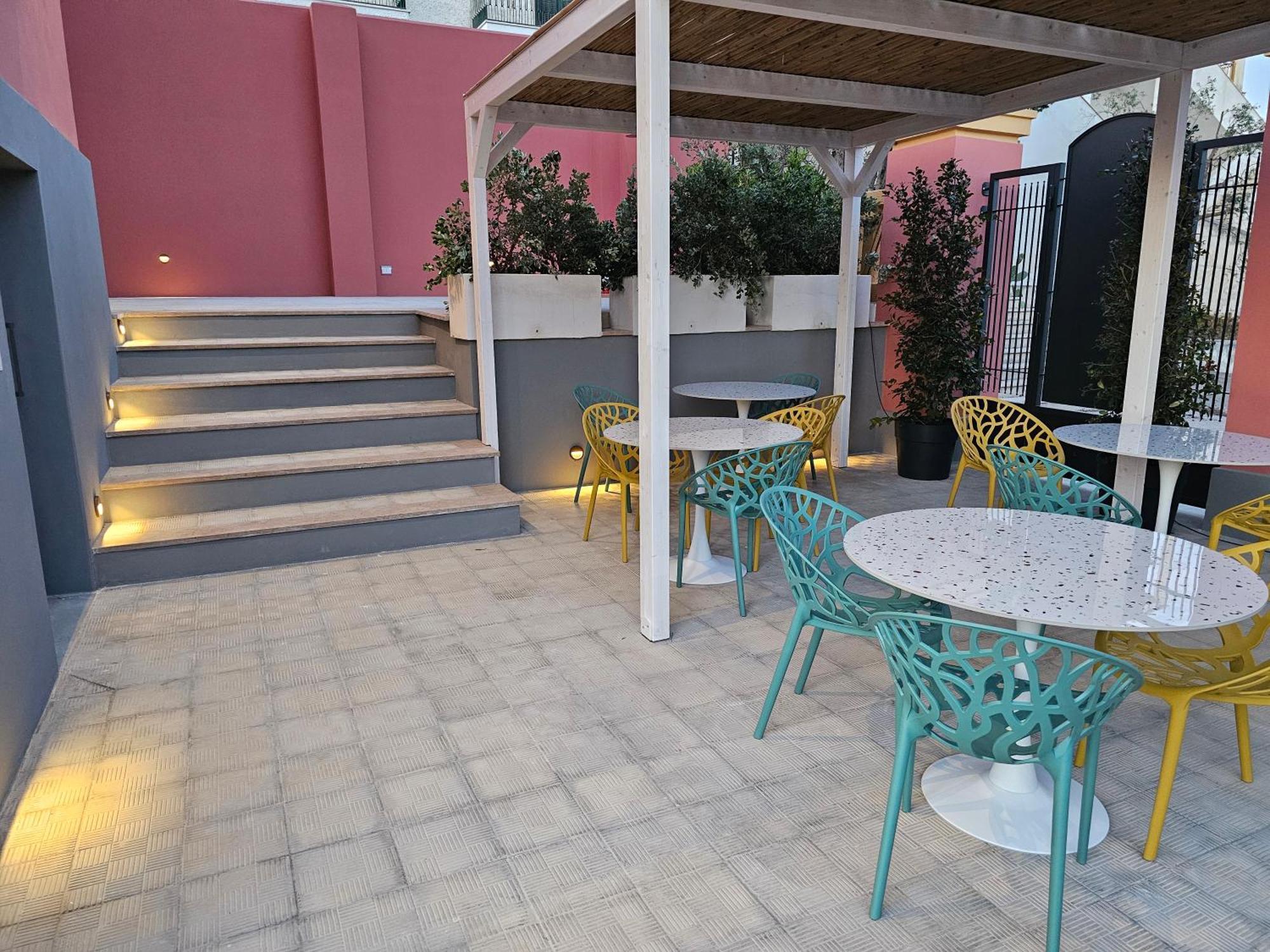Costiero Elegant Suites B&B Gallipoli Buitenkant foto