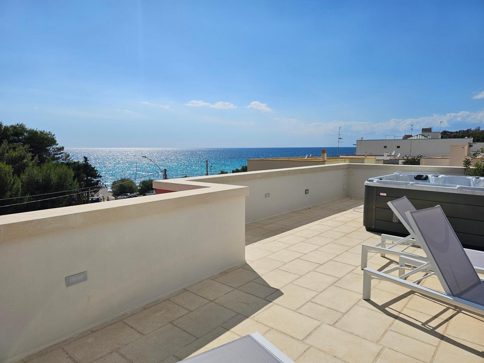 Costiero Elegant Suites B&B Gallipoli Buitenkant foto