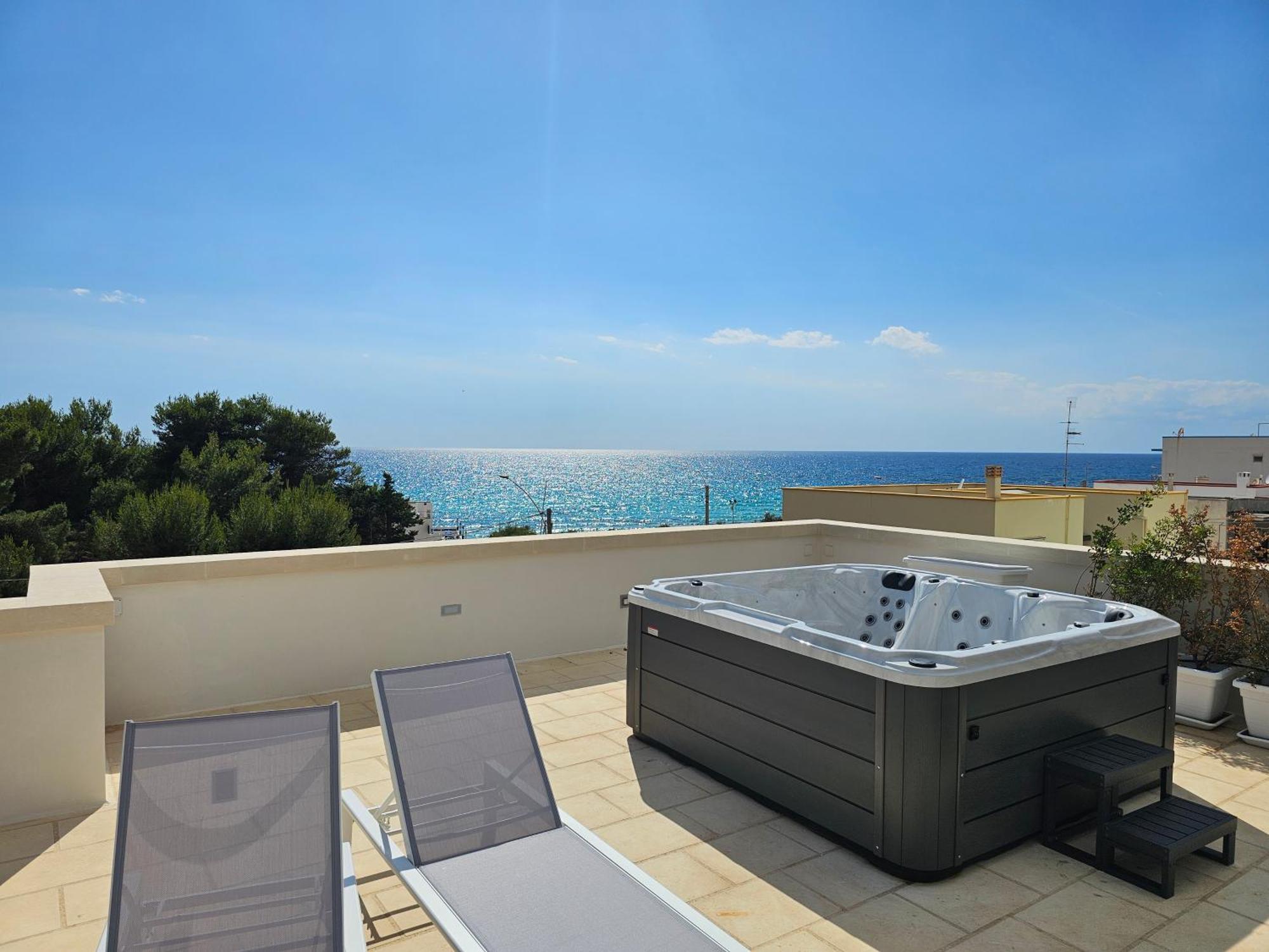 Costiero Elegant Suites B&B Gallipoli Buitenkant foto