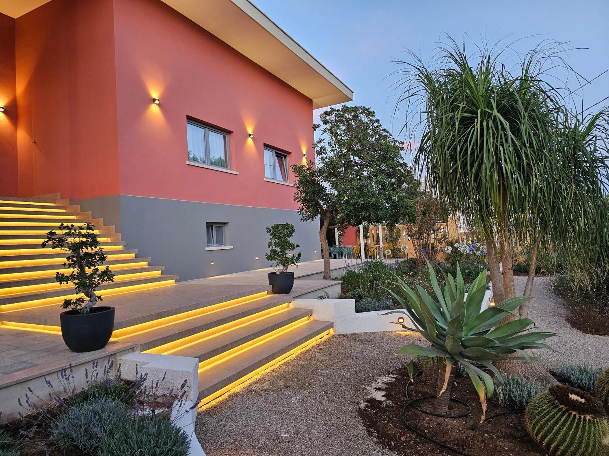 Costiero Elegant Suites B&B Gallipoli Buitenkant foto
