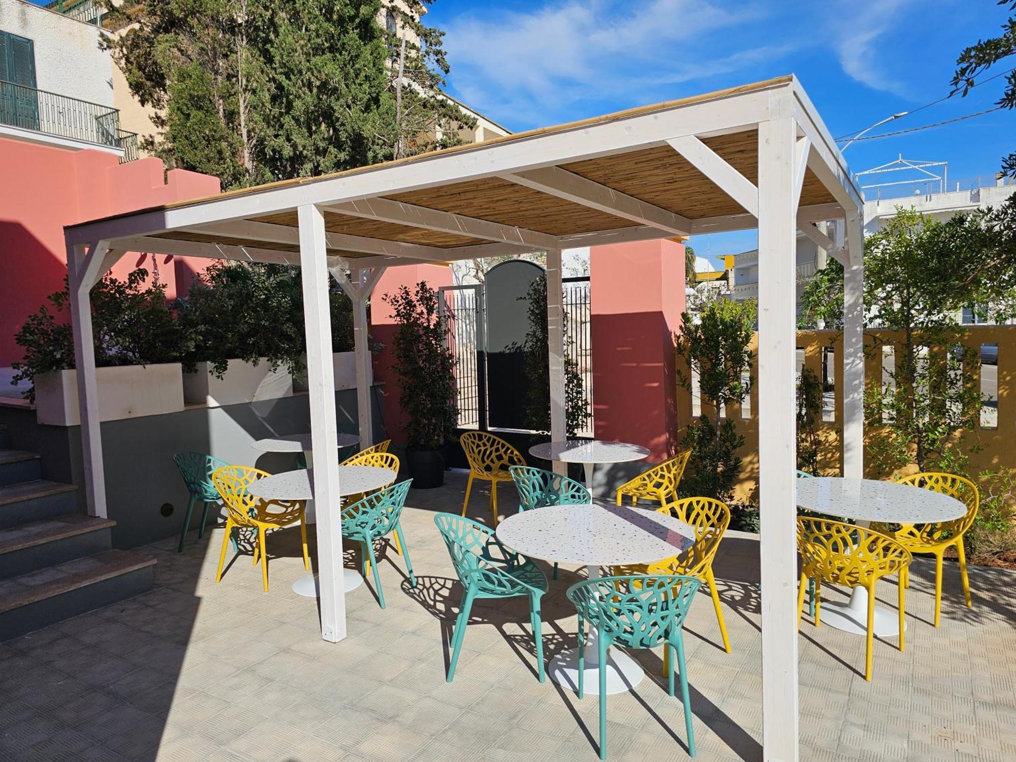 Costiero Elegant Suites B&B Gallipoli Buitenkant foto
