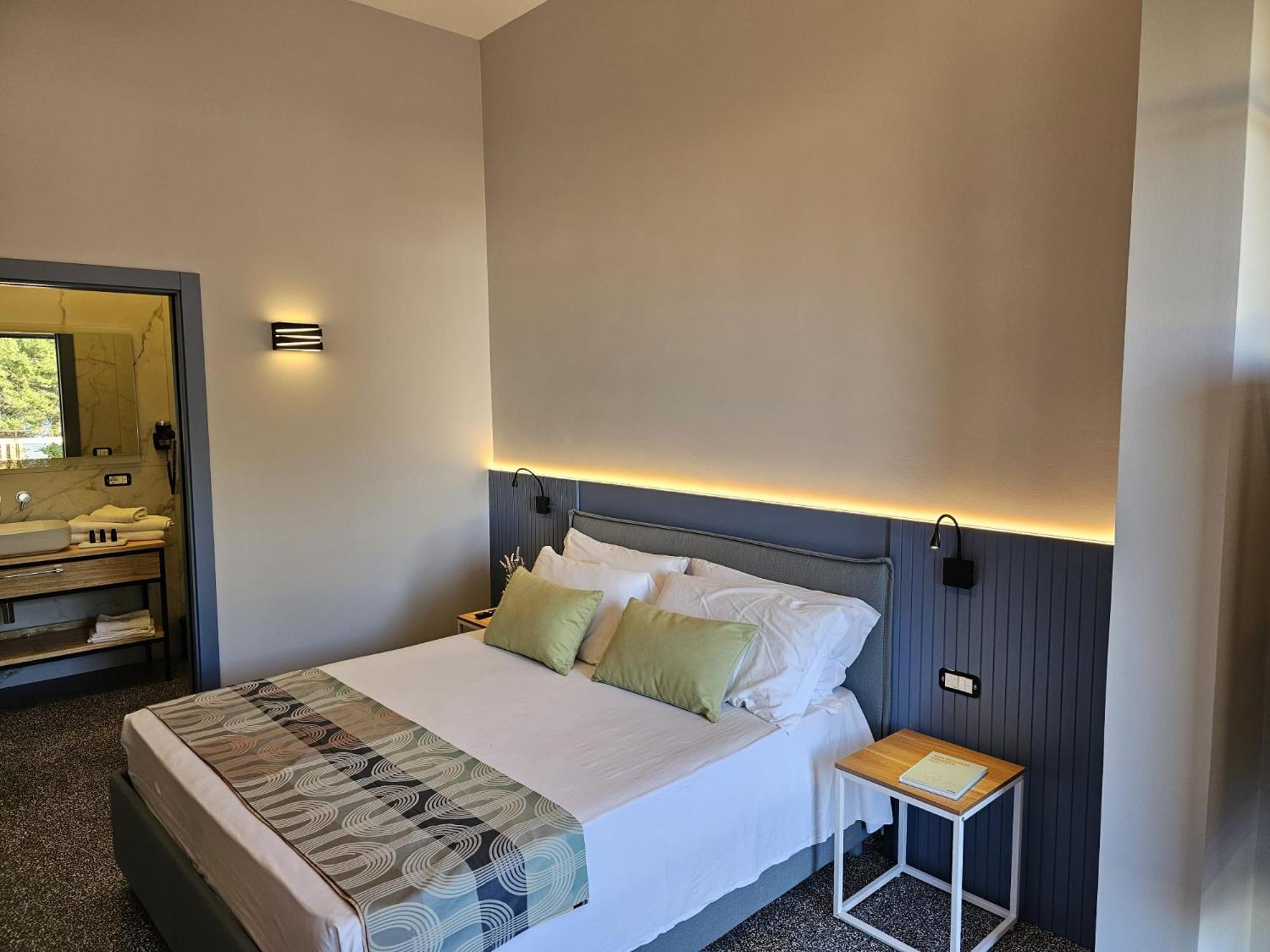 Costiero Elegant Suites B&B Gallipoli Buitenkant foto