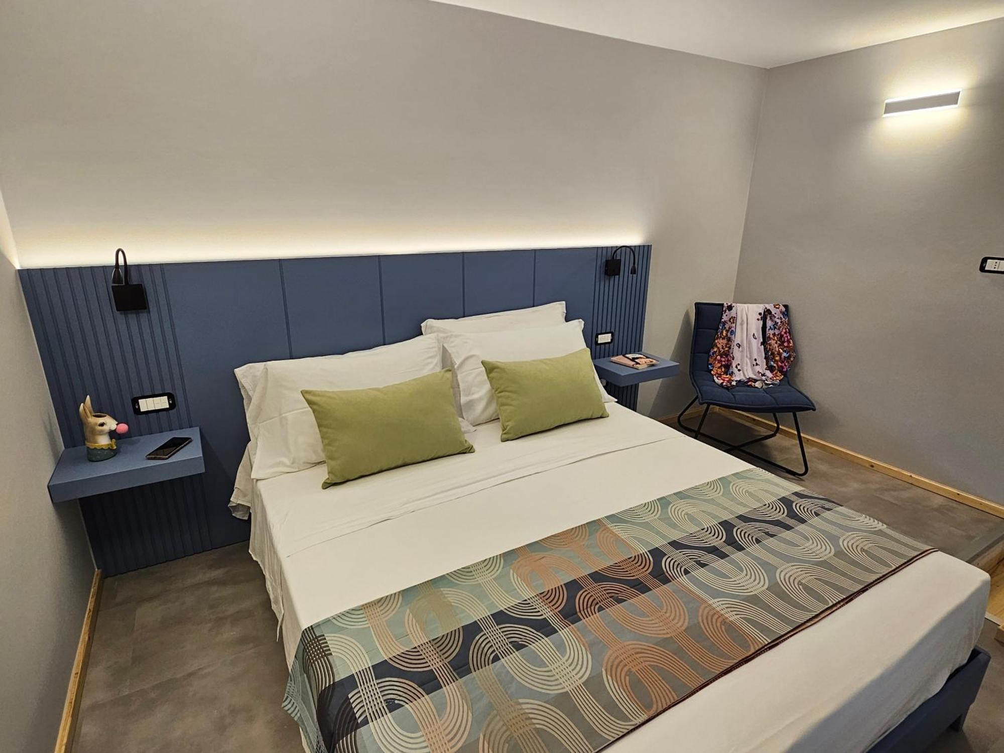 Costiero Elegant Suites B&B Gallipoli Buitenkant foto