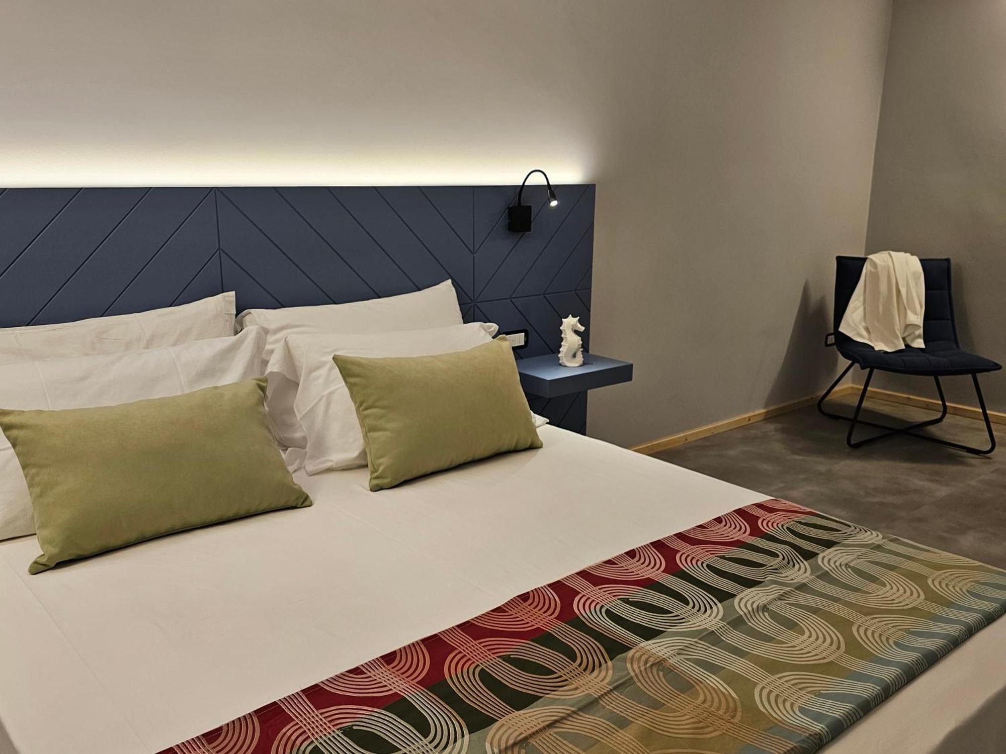 Costiero Elegant Suites B&B Gallipoli Buitenkant foto