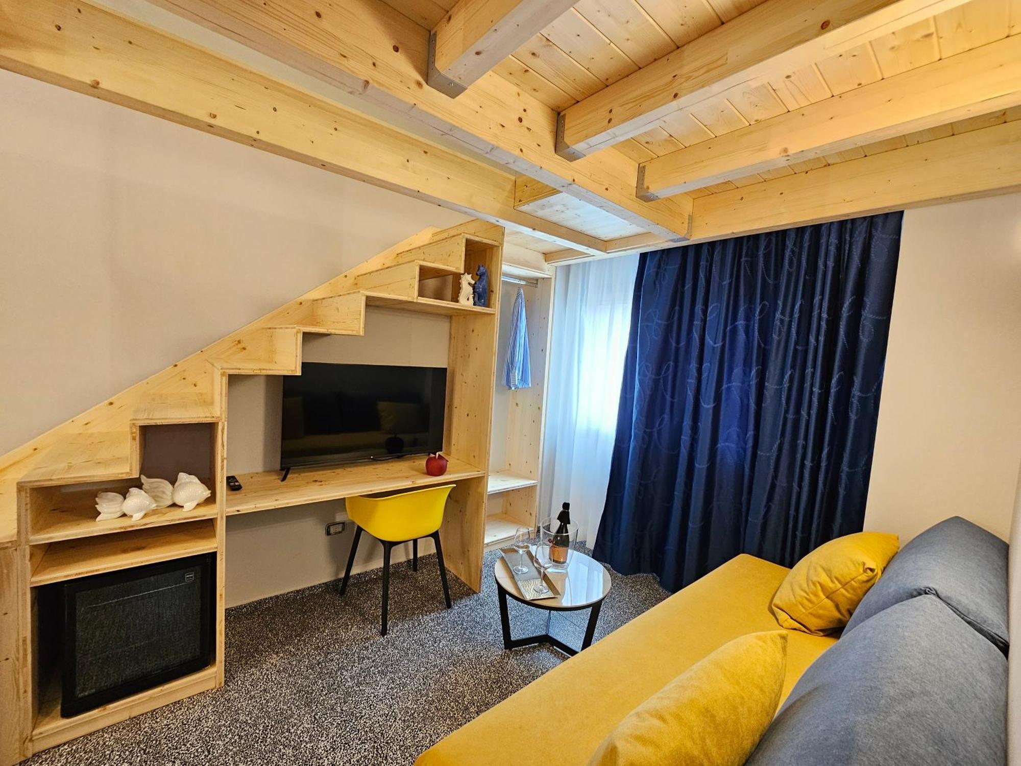 Costiero Elegant Suites B&B Gallipoli Buitenkant foto