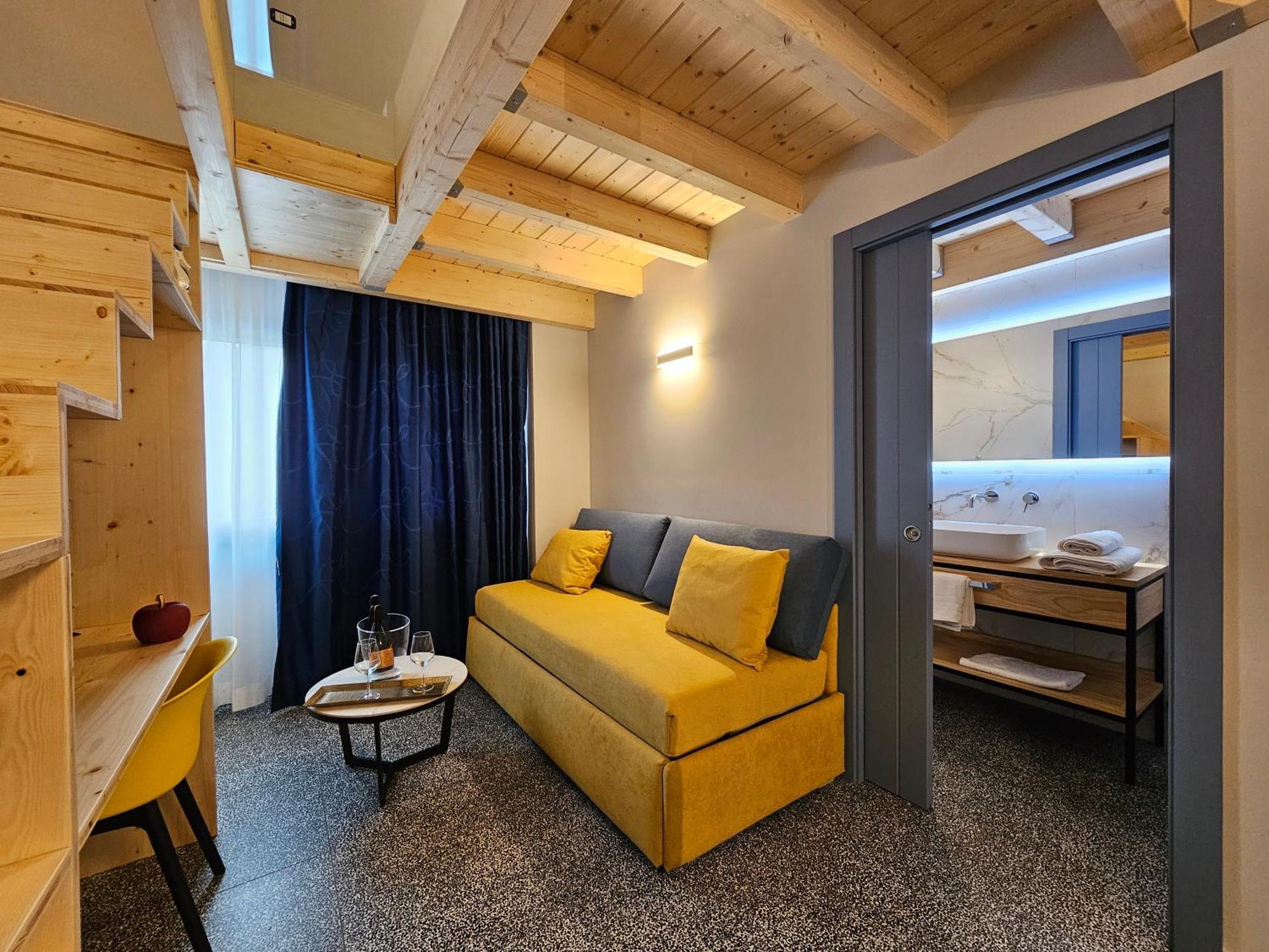 Costiero Elegant Suites B&B Gallipoli Buitenkant foto